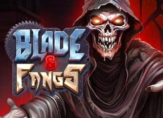 Слот Blade Fangs аппарат